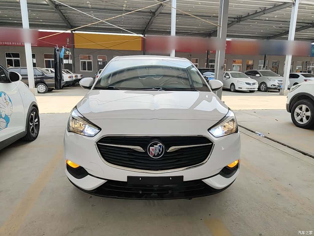 Buick 15N, 2019 3