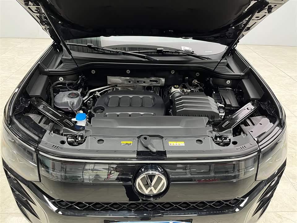 Volkswagen Tourang