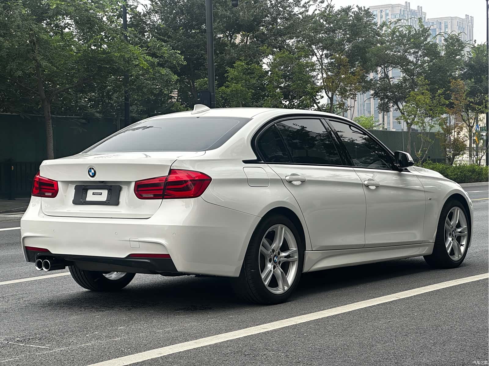 BMW 3 Series, 2019 все фото