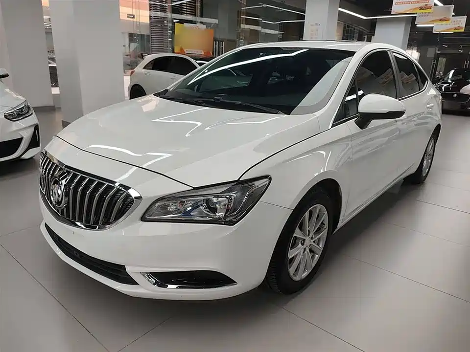 Buick Weilang