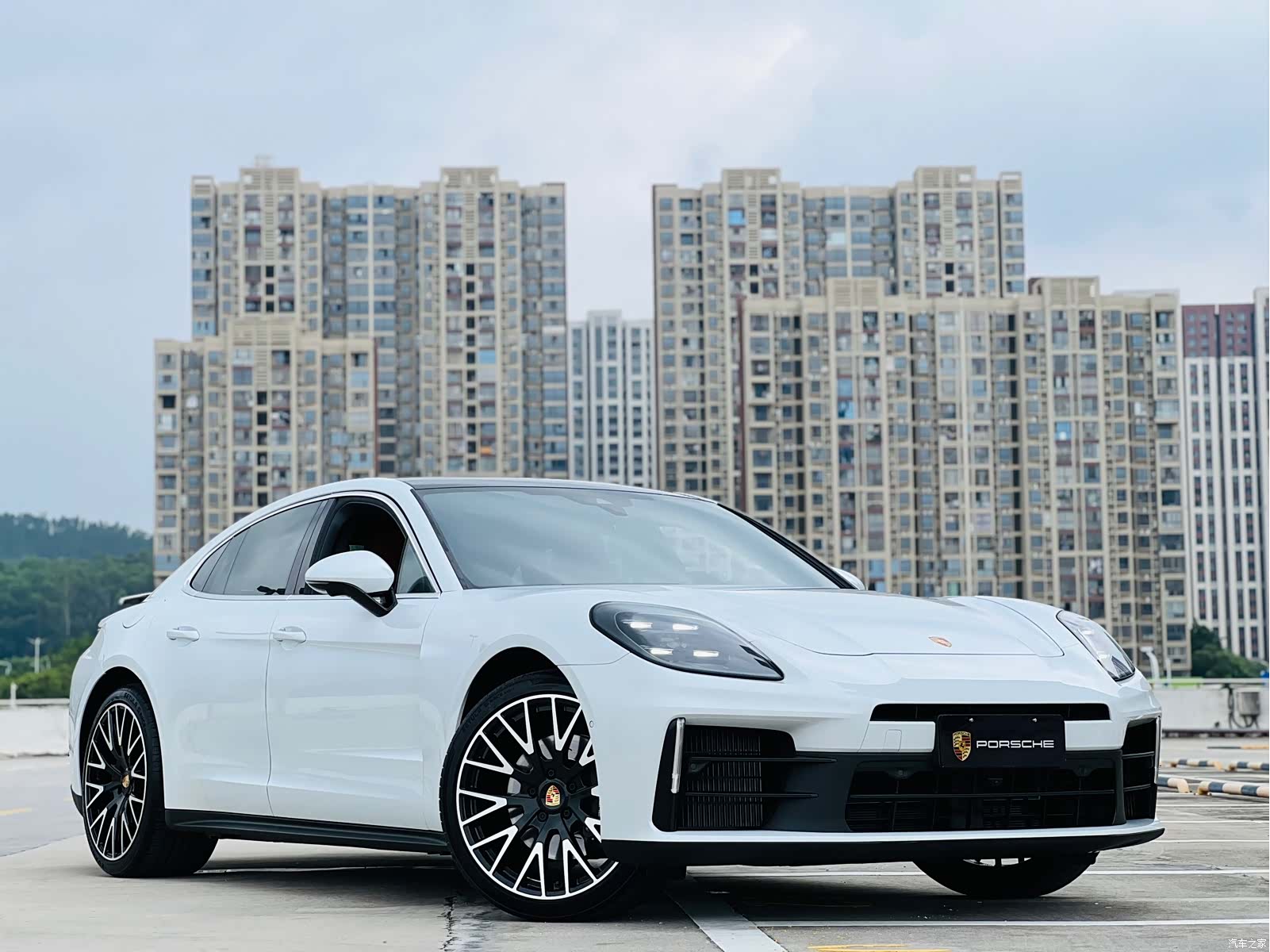 Porsche Panamera, 2025 3