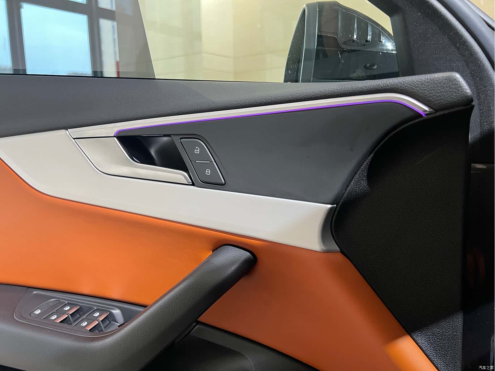 Audi A4L, 2021 7