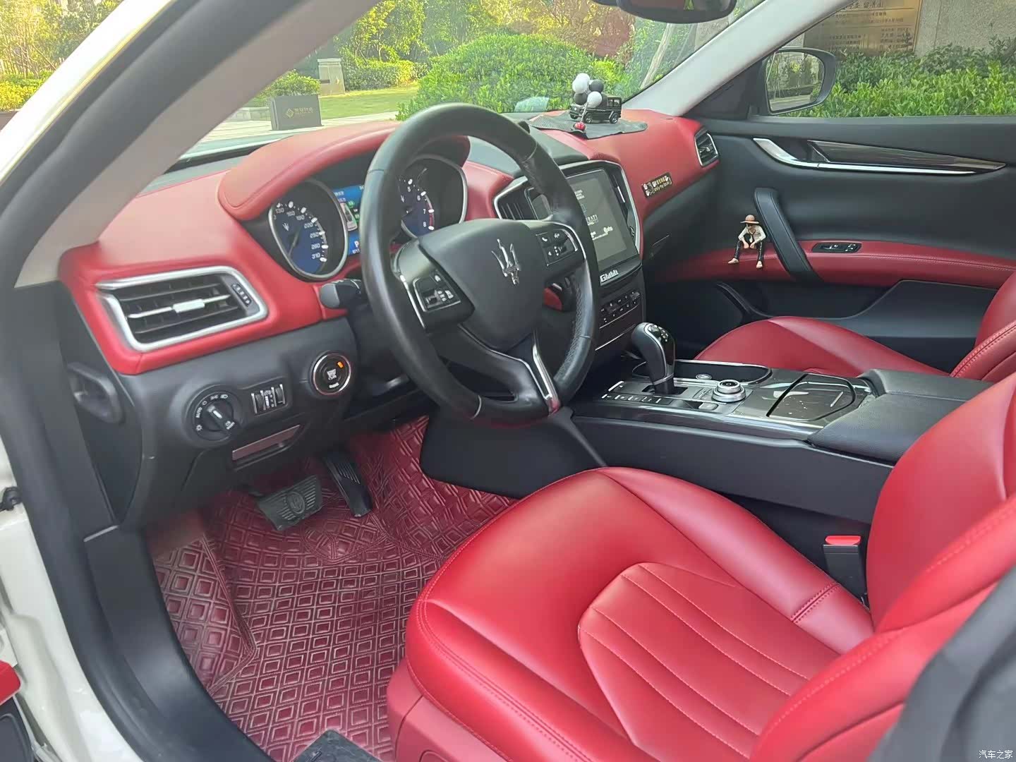 Maserati Ghibli, 2016 7