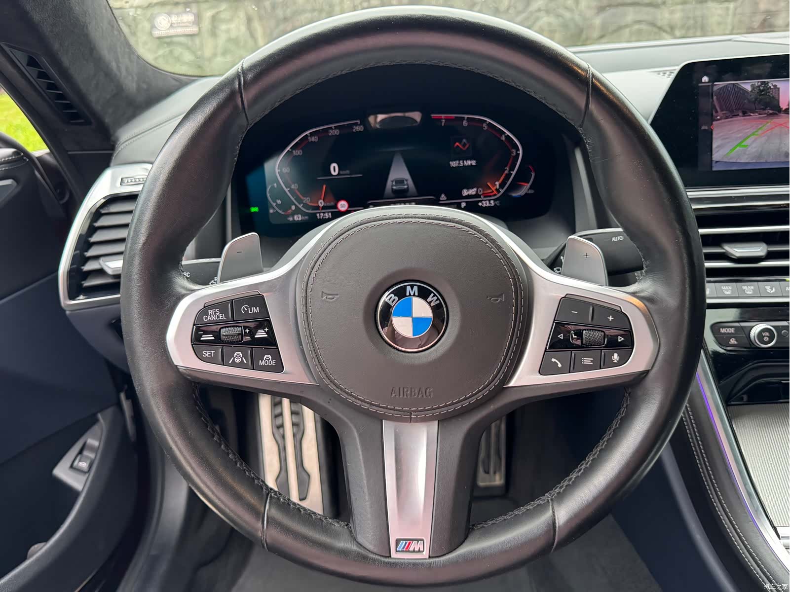 BMW 8 Series, 2022 13