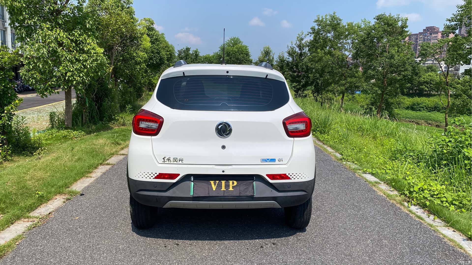 DongFeng E1, 2022 6