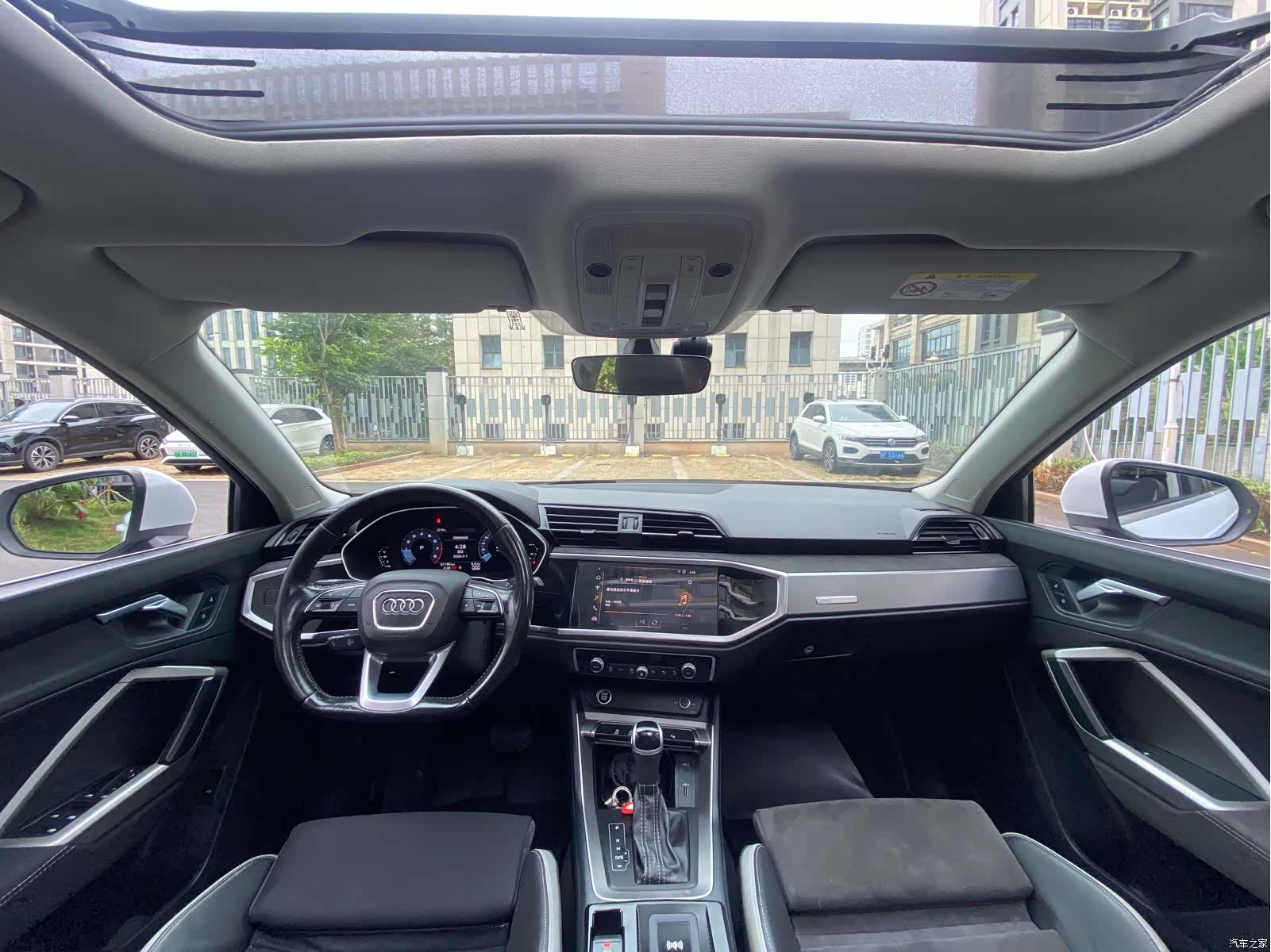 Audi Q3, 2021 14