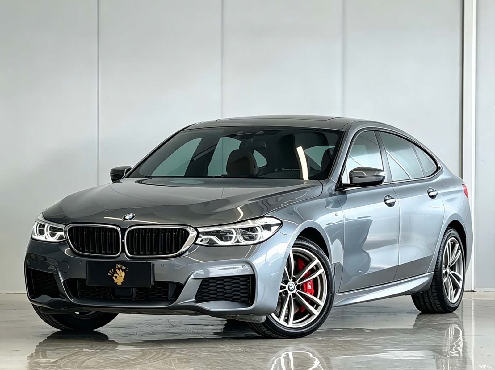 BMW 6 Series GT, 2018 1