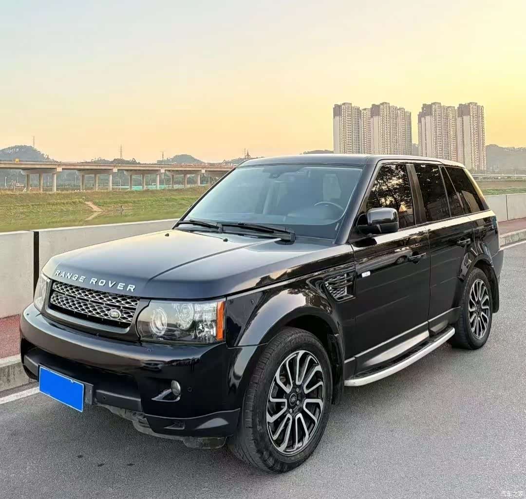 Land Rover Range Rover, 2011 1