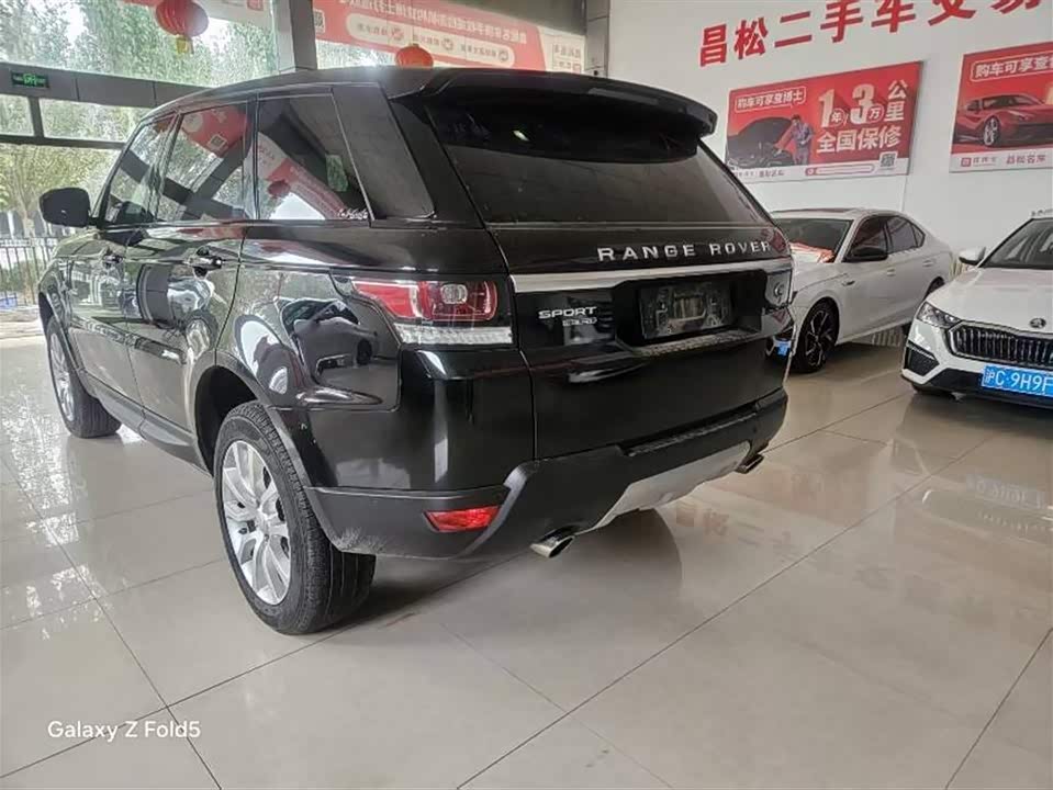 Land Rover Range Rover Sport