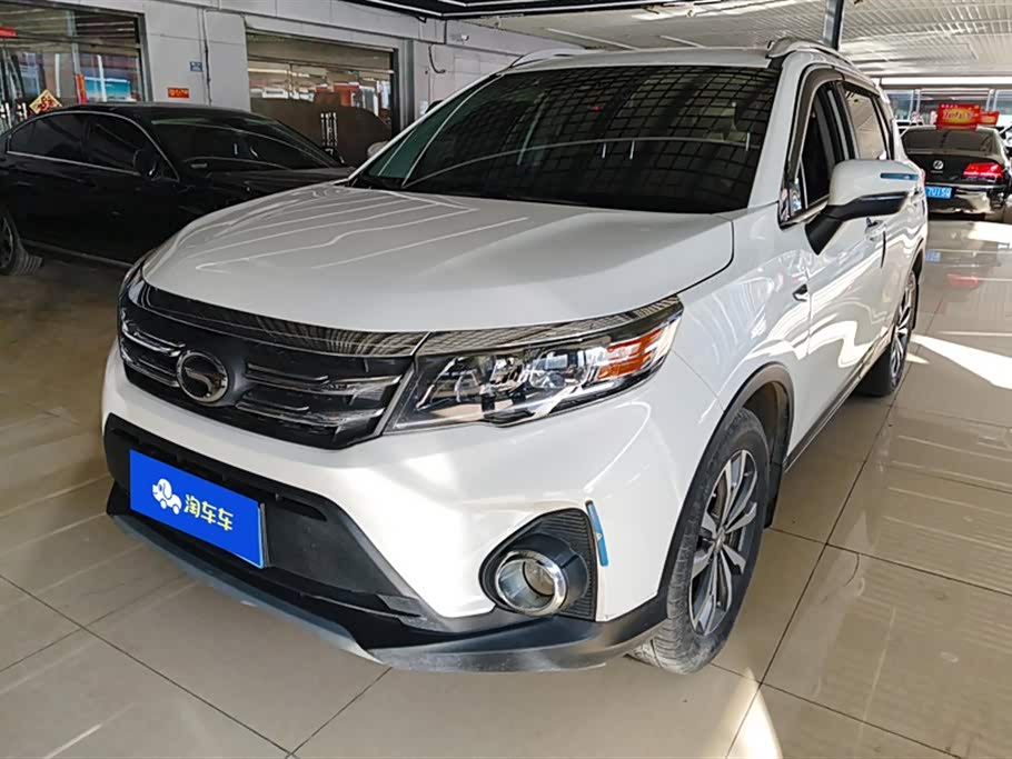 Trumpchi Trumpchi GS3