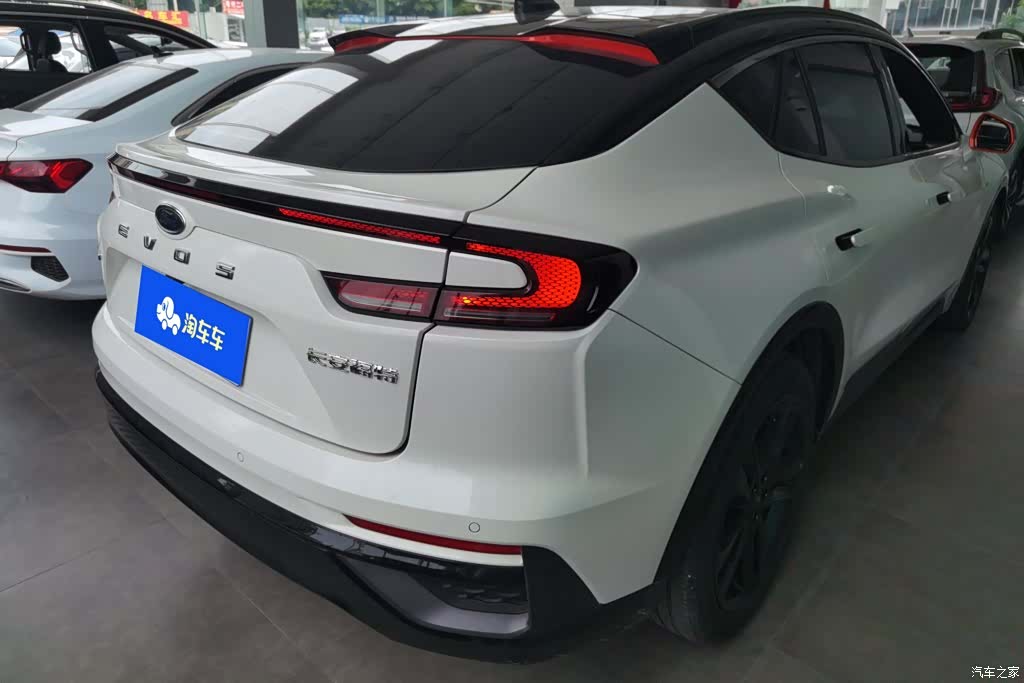 Ford Evos, 2023 3