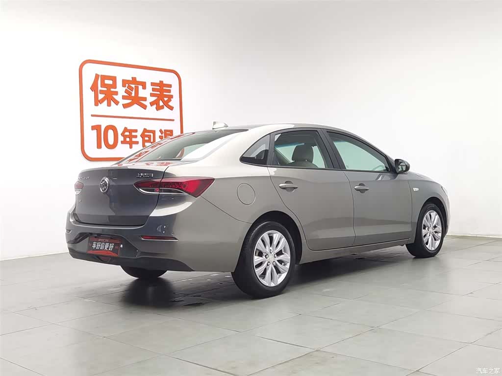 Buick V, 2018 2