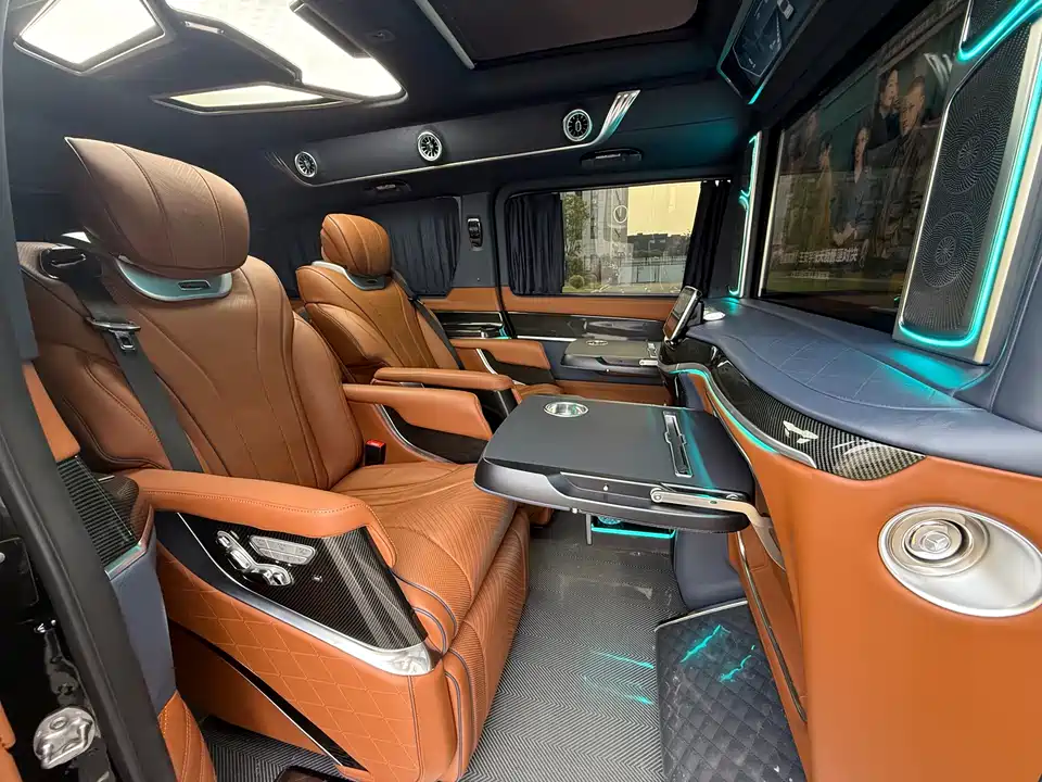 Crown Golden Crown V-class