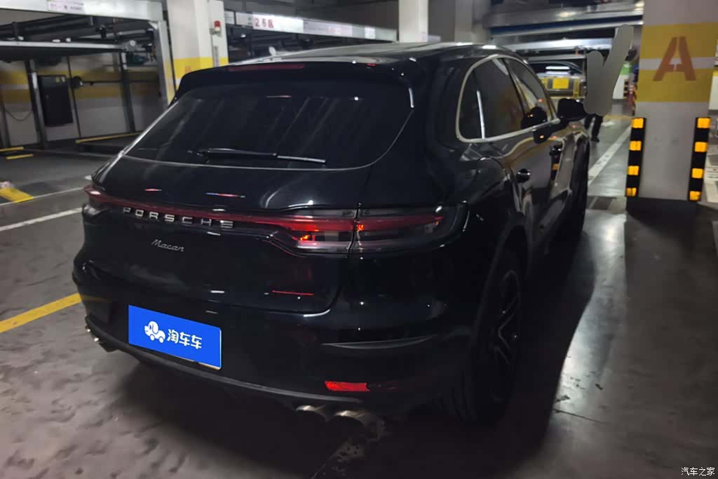 Porsche Macan, 2021 3