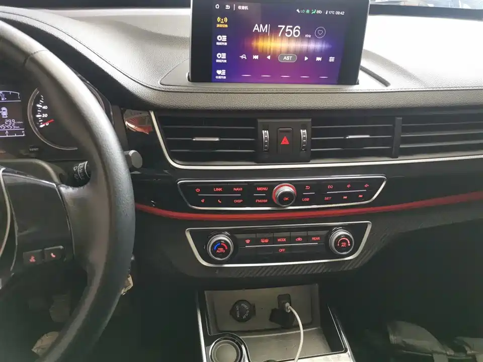 Forthing Popular SX6