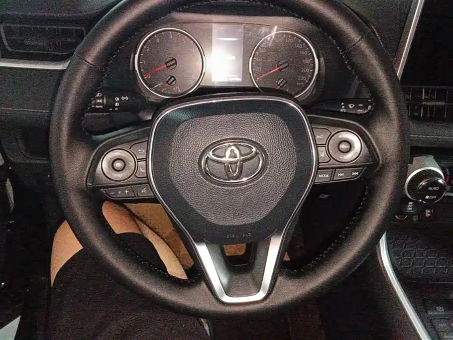 Toyota Wilanda