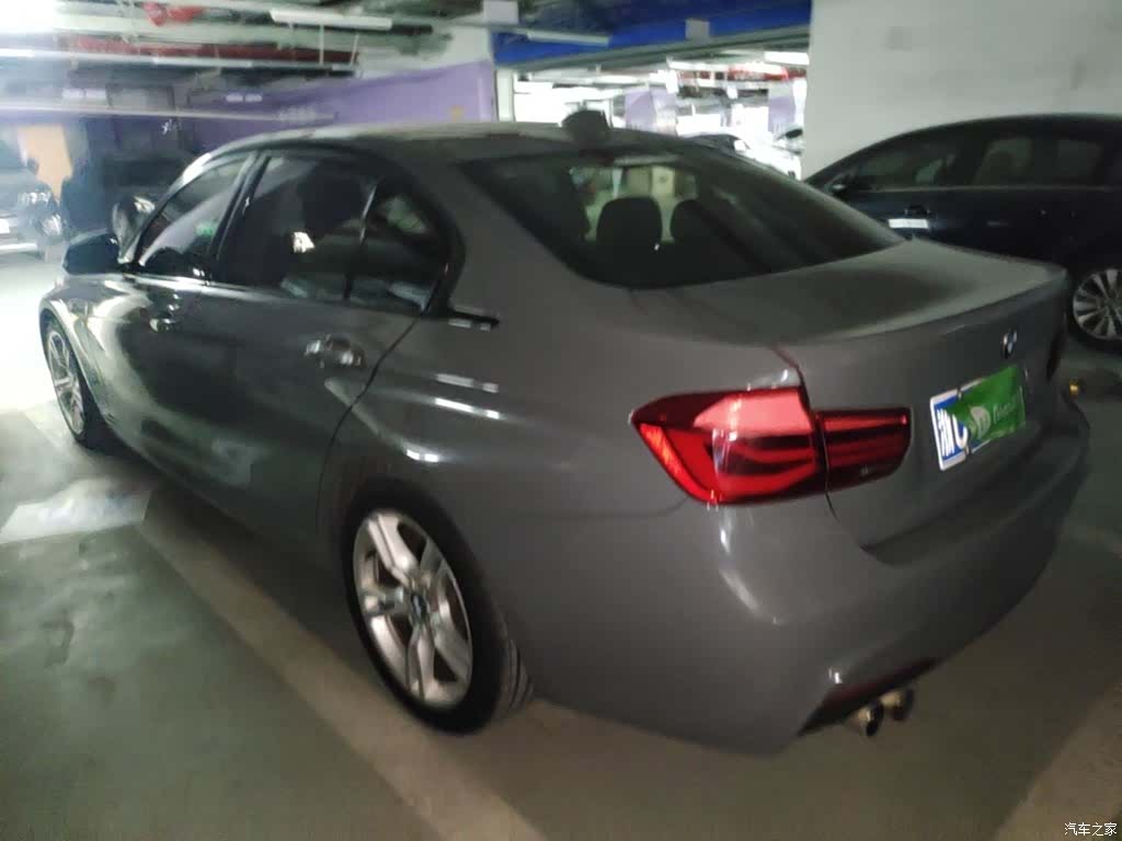 BMW 3 Series, 2017 все фото