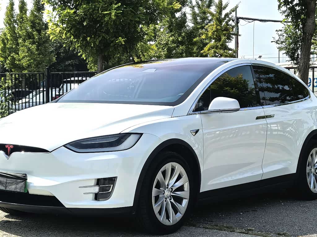 Tesla Model X 2017 Model X 100D