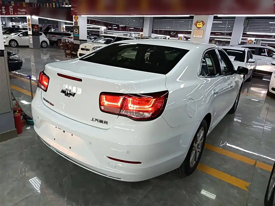 Chevrolet Mai Ruibao