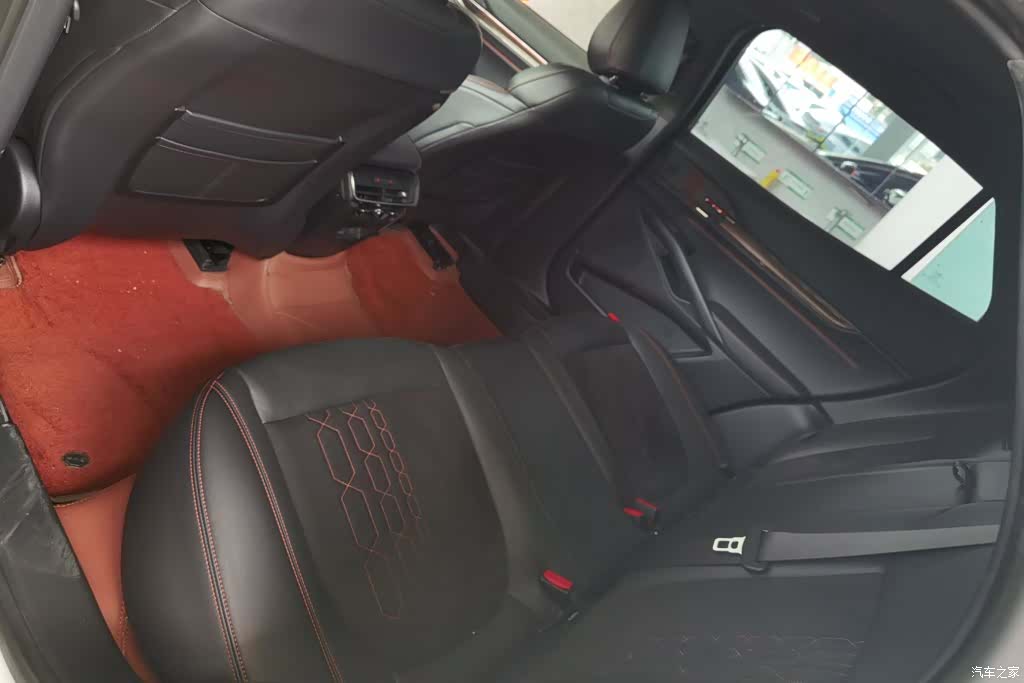 Ford Evos, 2023 11