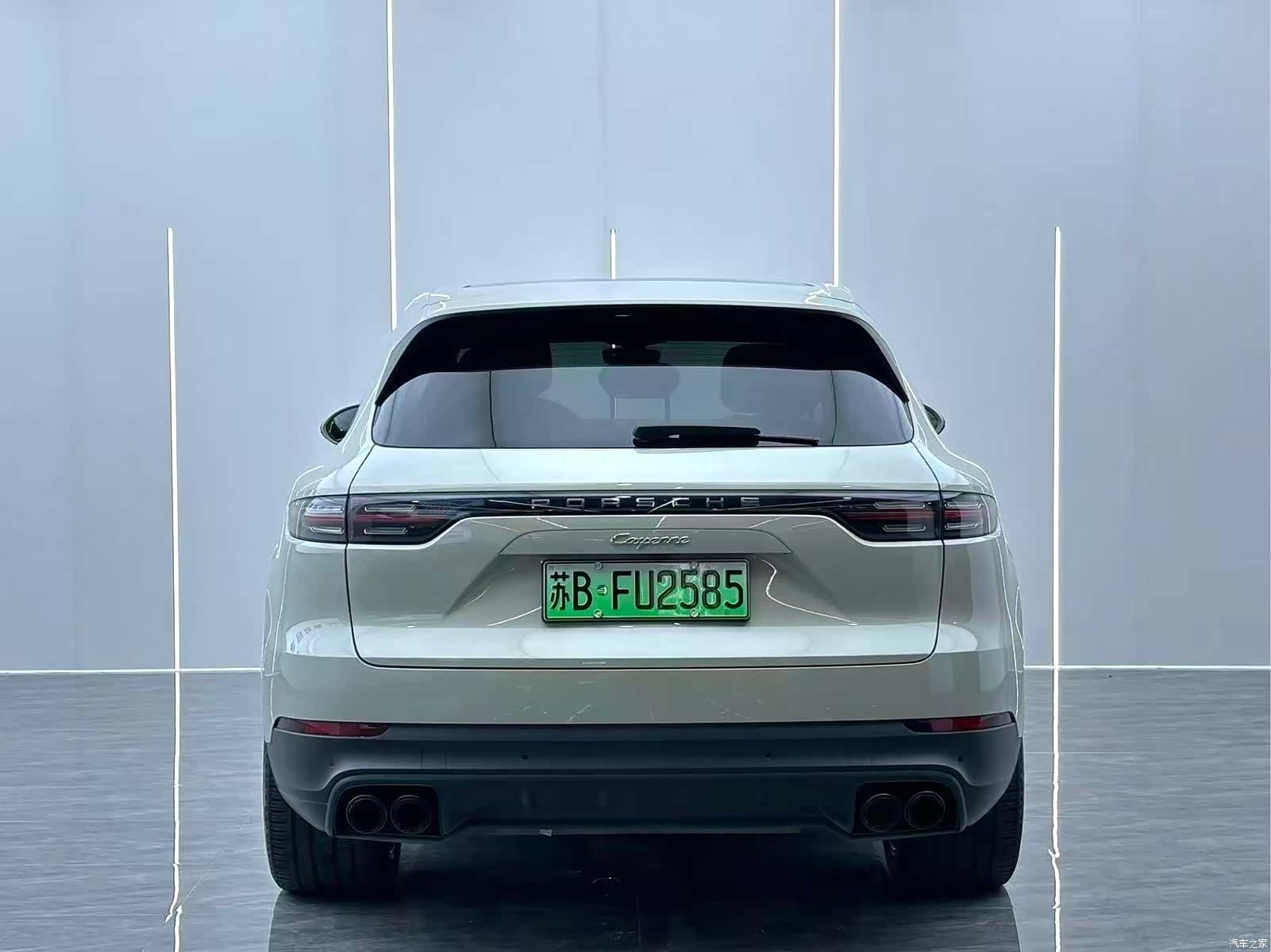 Porsche Cayenne, 2021 15