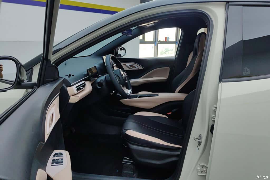 BYD Seagull, 2023 9