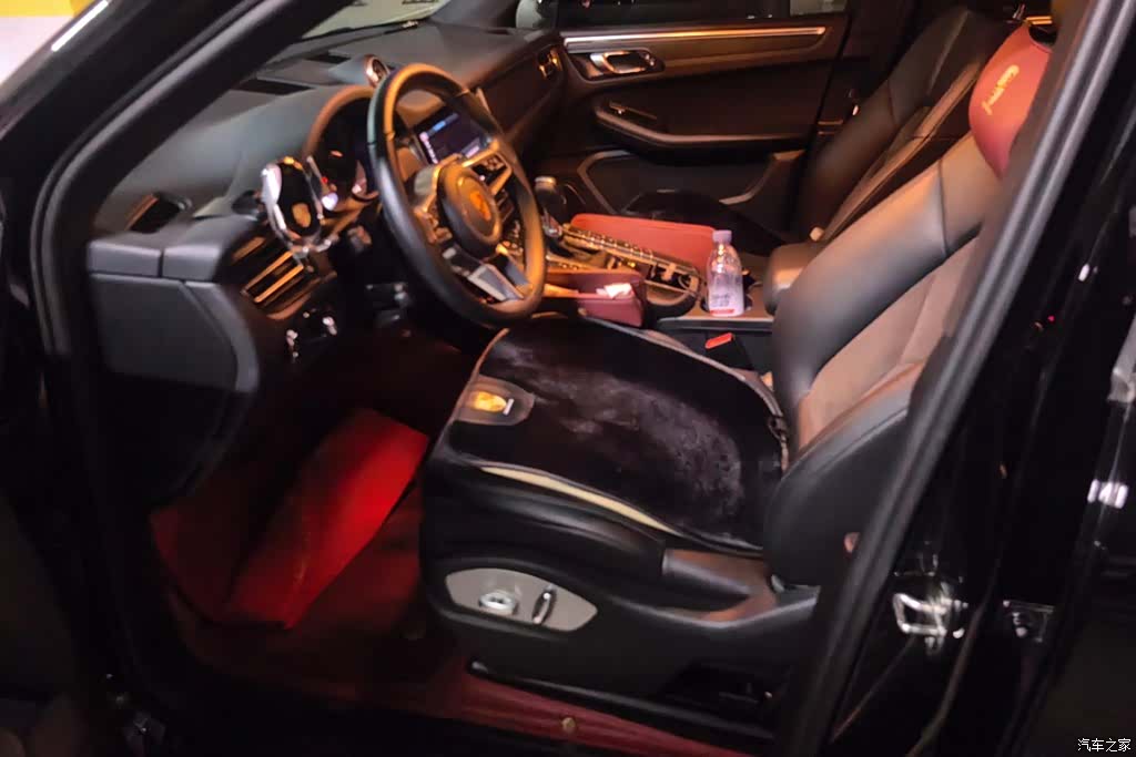 Porsche Macan, 2021 9