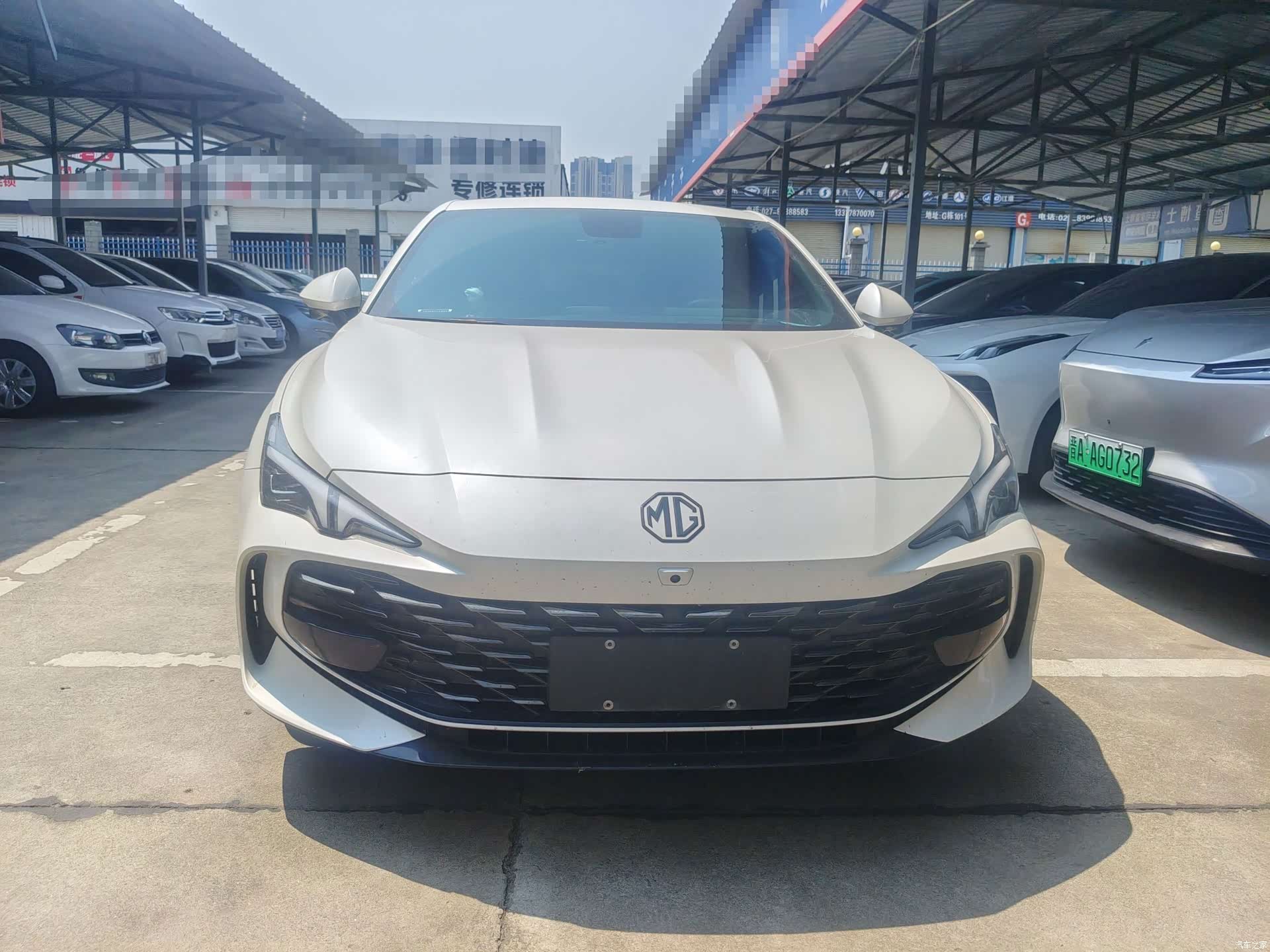 MG MG7, 2023 2