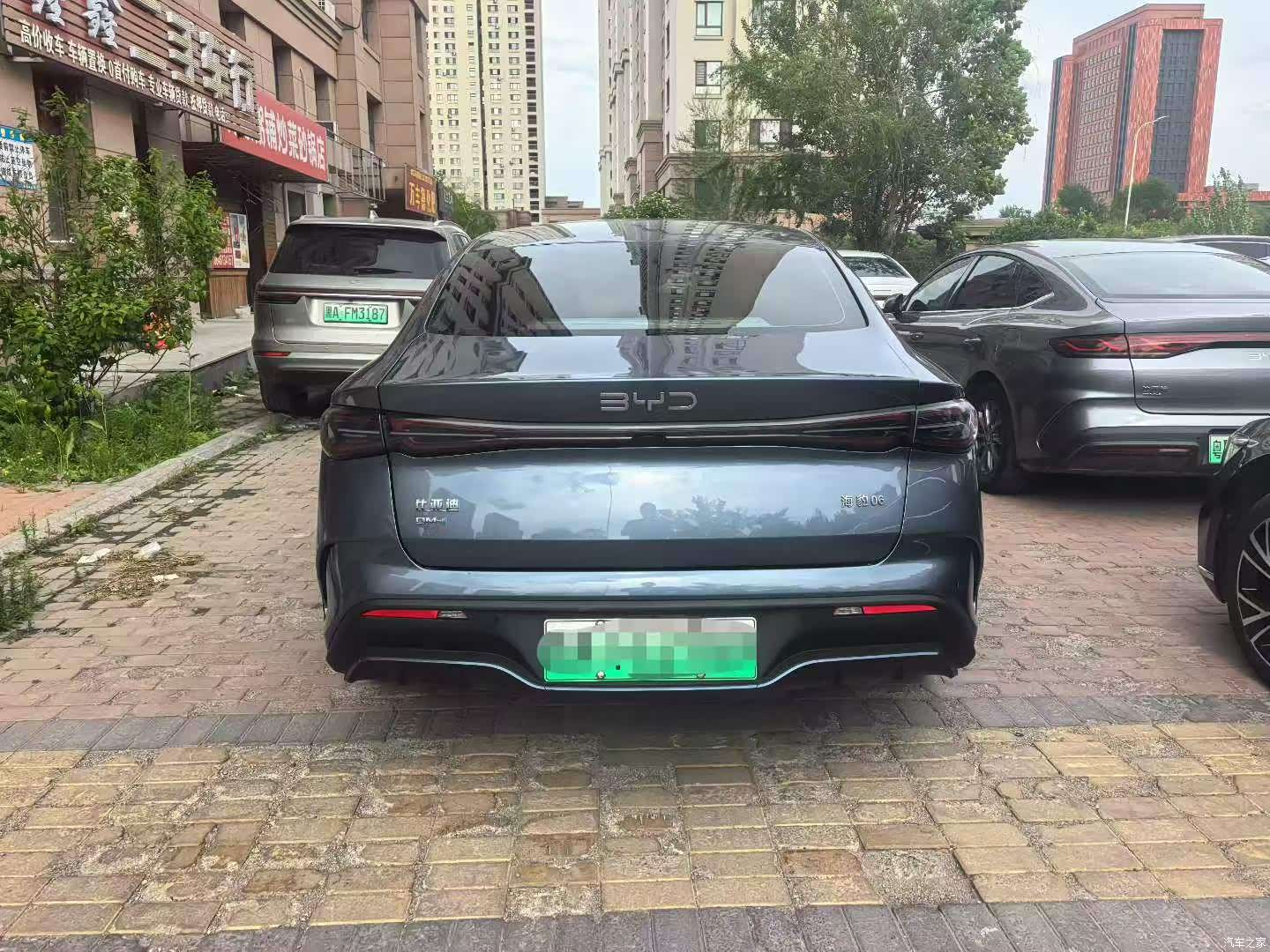 BYD Seal, 2024 7