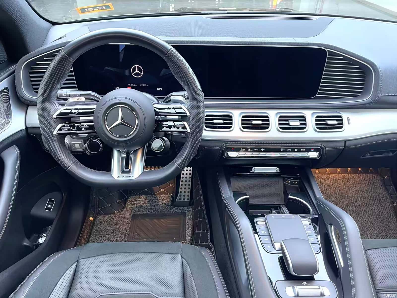 Mercedes-Benz GLE, 2023 7