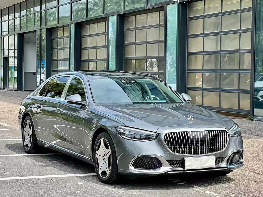 Mercedes-Benz Maybach S-Class S 2025 S 480 4MATIC