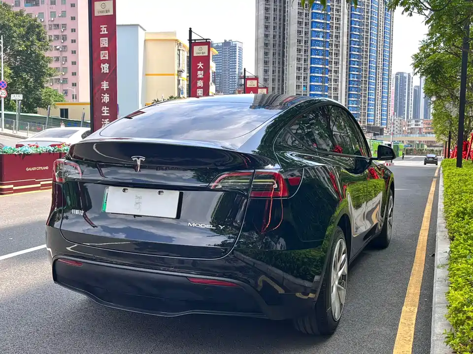 Tesla Model Y Tesla Model Y
