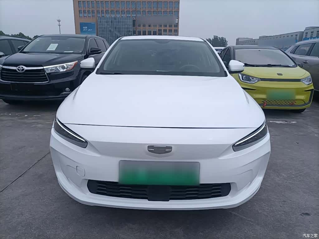 Geely A, 2022 3