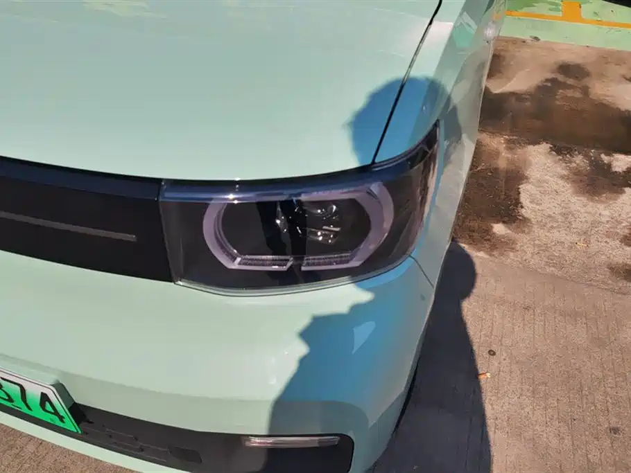 Wuling Hongguang MINIEV