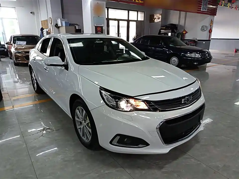 Chevrolet Mai Ruibao