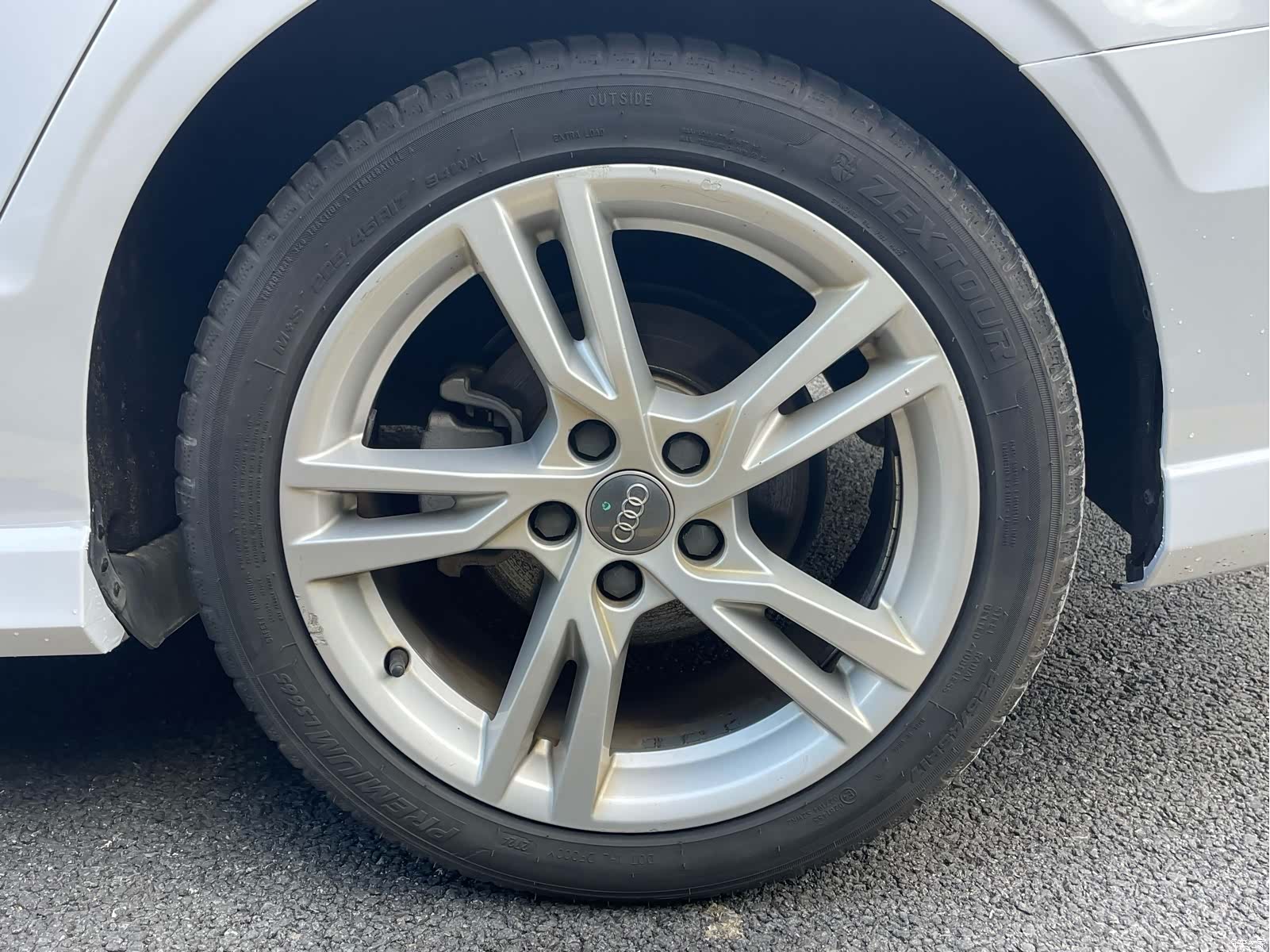 Audi A3, 2020 9
