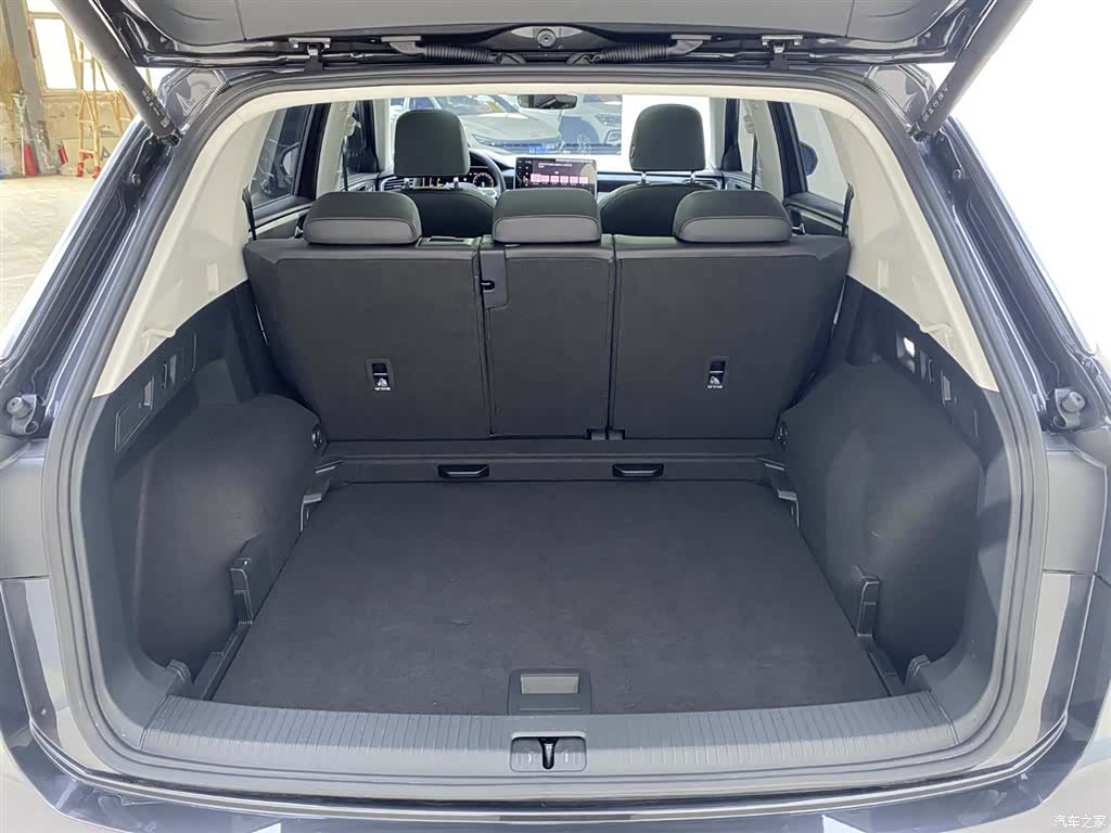 Volkswagen Tayron, 2022 19