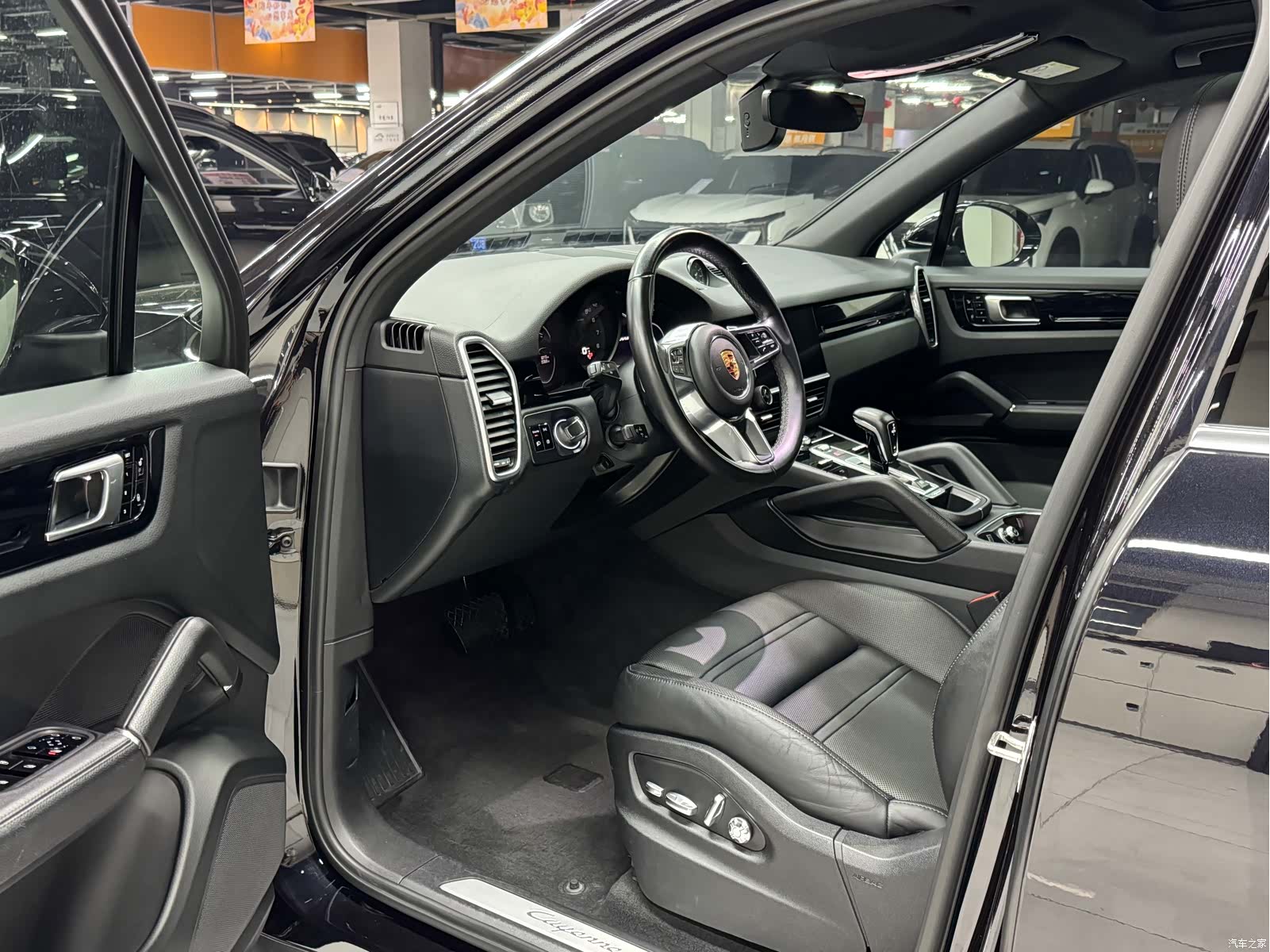 Porsche Cayenne, 2018 7