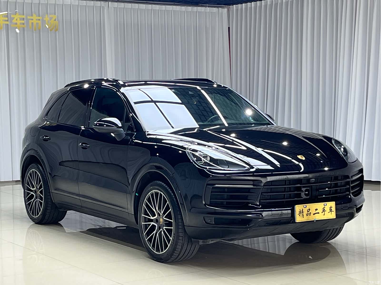 Porsche Cayenne, 2019 3