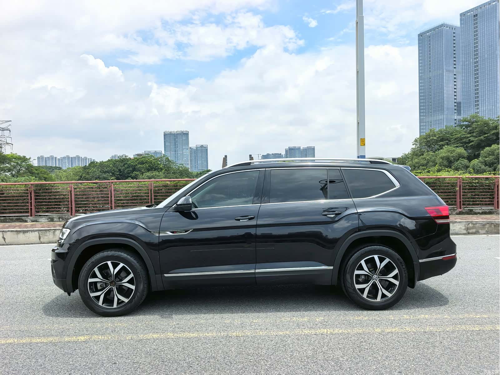 Volkswagen Teramont, 2019 20
