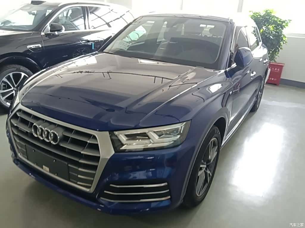 Audi Q5L, 2019 2