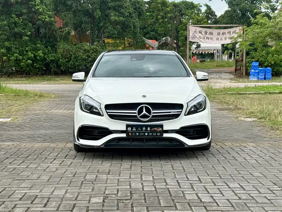 Mercedes-Benz Class A AMG