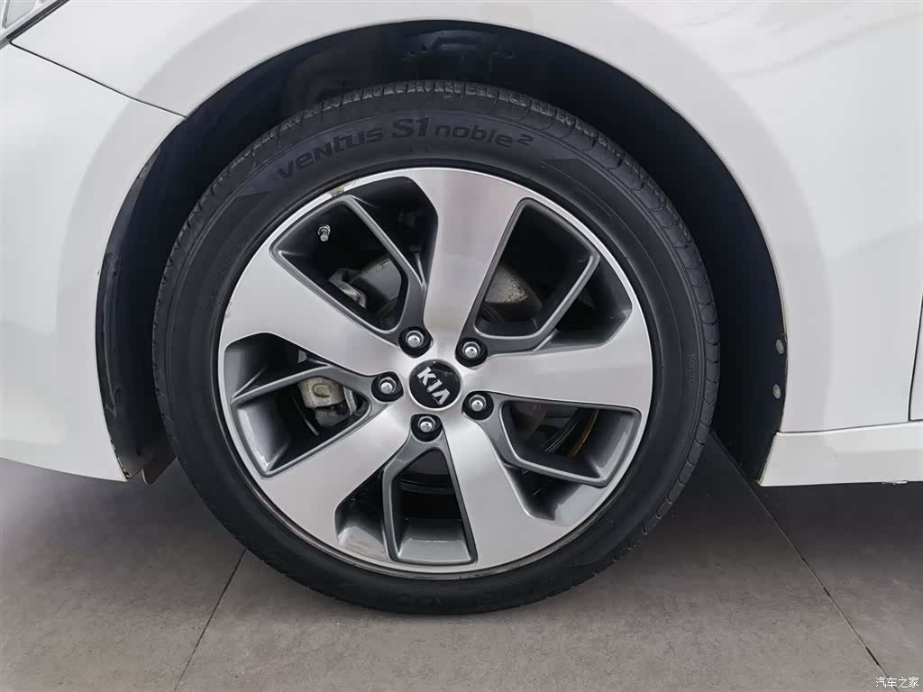 Kia K5, 2019 17