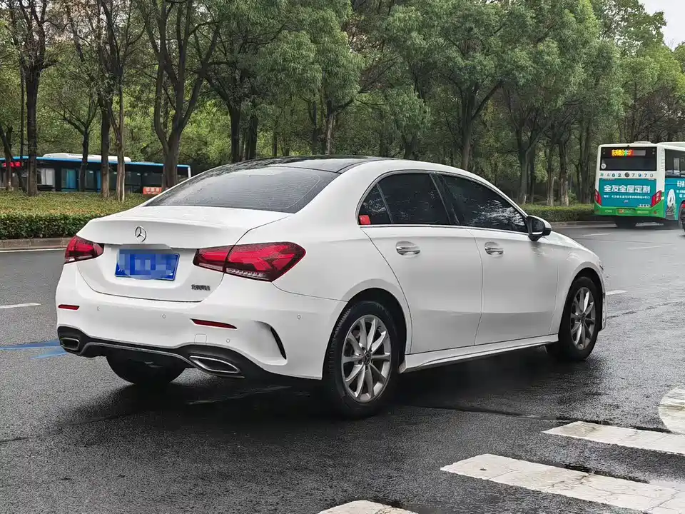 Mercedes-Benz Class A