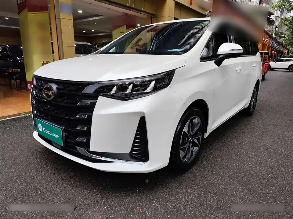 Trumpchi Trumpchi M6