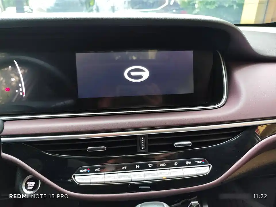 Trumpchi Trumpchi M6