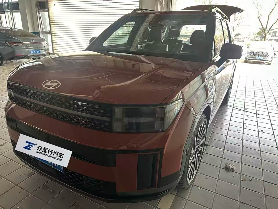 Hyundai Shengda