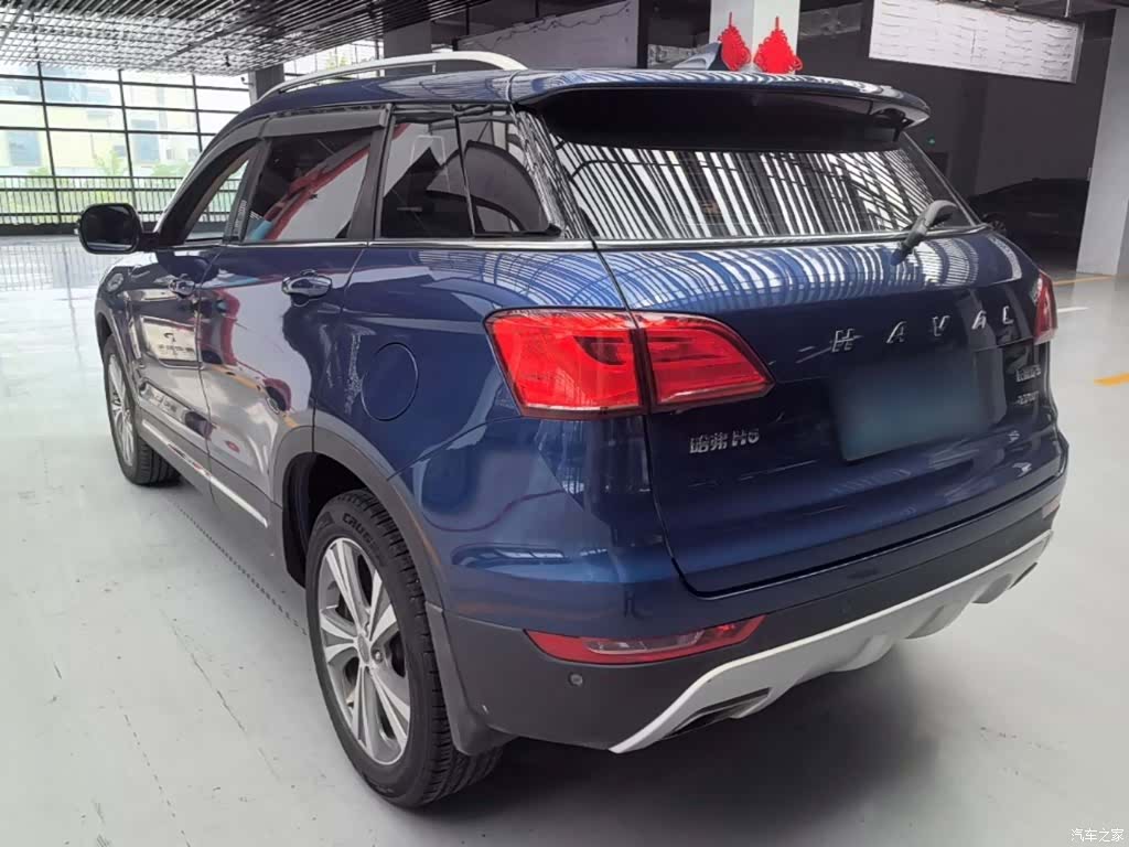 Haval H6, 2016 23