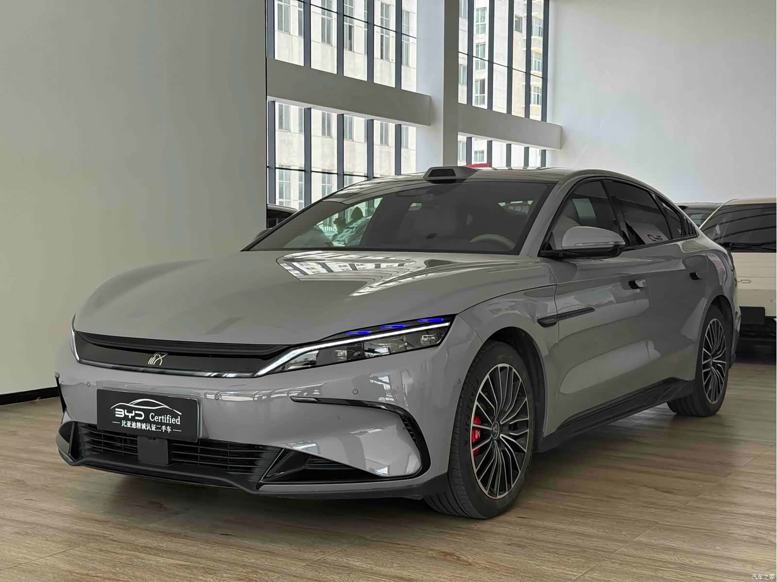 BYD Han, 2025 1