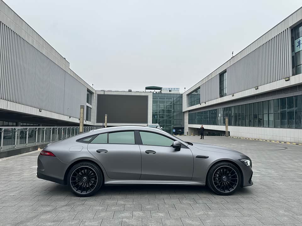 Mercedes-Benz AMG GT